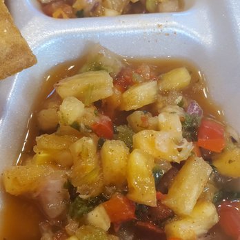 Brazilian Gula Grill - The delicious pineapple salsa - Brazilian Near Me - Hartford, Connecticut Brazilian Gula Grill - The delicious pineapple salsa - Brazilian Near Me - Hartford, Connecticut