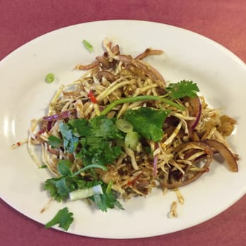 Yamo - Tea Salad - Burmese Near Me - San Francisco, California Yamo - Tea Salad - Burmese Near Me - San Francisco, California