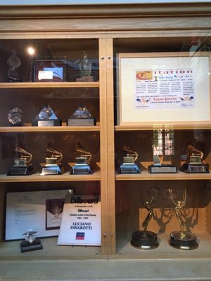 Casa Museo Luciano Pavarotti by null