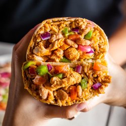 Barrio Burrito Bar - Burrito