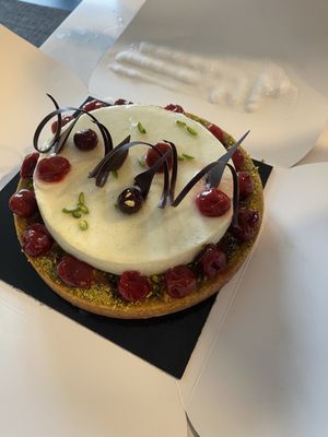Thomas Haas Fine Chocolates & Patisserie by null