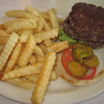 Dinky Diner - Great buger and fries - Diners Near Me - Decatur, Iowa