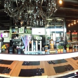 Soho Urban Food - Beaucoup de place