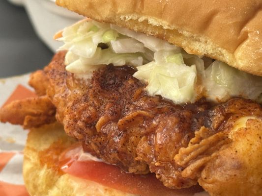 Soulfly Chicken by null