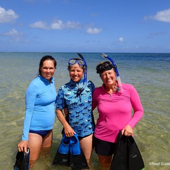 Reef Guides - Tours Near Me