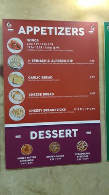 Menu photo 4 Pier 49 Pizza Murray, UT