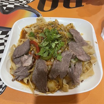 MR.J Hand-Pulled Noodle - Noodles Near Me - Ocoee, Florida