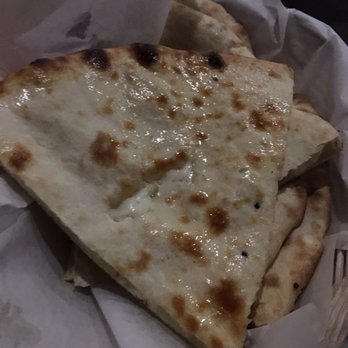 Bollywood Cafe - Cheese naan! My favorite! (Sorry, dark inside) - Indian Near Me - Studio City, California Bollywood Cafe - Cheese naan! My favorite! (Sorry, dark inside) - Indian Near Me - Studio City, California