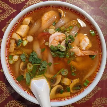 Noodle House - Tom Yum Kung - Thai Near Me - Fairbanks, Alaska Noodle House - Tom Yum Kung - Thai Near Me - Fairbanks, Alaska