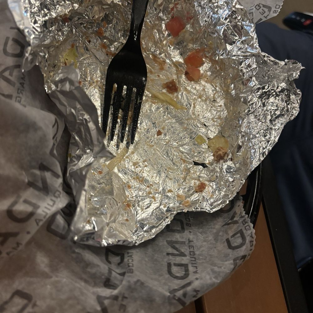 Condado Tacos - Hubby smashed his taco before I could get a pic - Tacos Near Me - Pittsburgh, Pennsylvania Condado Tacos - Hubby smashed his taco before I could get a pic - Tacos Near Me - Pittsburgh, Pennsylvania