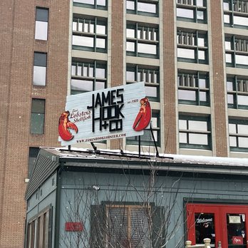 James Hook & Co - Outside - Seafood Near Me - Boston, Massachusetts
