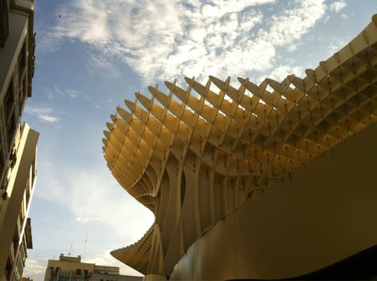 Setas de Sevilla by null