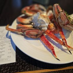 Jamul 23 - 160$ what a steal for king crab, dungenous crab, and lobster!