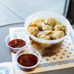Deng’s Dumpling