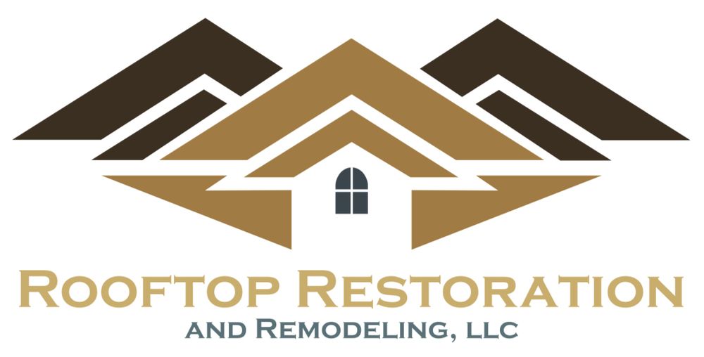 Slide of Rooftop Restoration