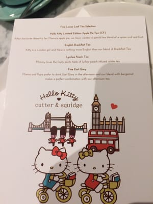 Menu photo 5 Cutter and Squidge Soho, XGL Menu photo 5 Cutter and Squidge Soho, XGL