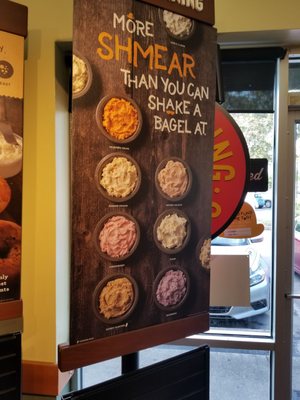 Menu photo 2 Einstein Bros. Bagels Winter Park, FL