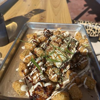 Playground ATX - Oko tots - Sandwiches Near Me - Austin, Texas Playground ATX - Oko tots - Sandwiches Near Me - Austin, Texas