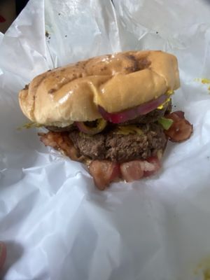 Wingfield's Breakfast & Burger by null