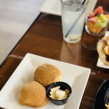 Biscuit - The biscuits- yum - Breakfast & Brunch Near Me - Frisco, Texas