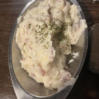 Alamo Steakhouse - Mashed potatoes - Steakhouses Near Me - Gatlinburg, Tennessee Alamo Steakhouse - Mashed potatoes - Steakhouses Near Me - Gatlinburg, Tennessee
