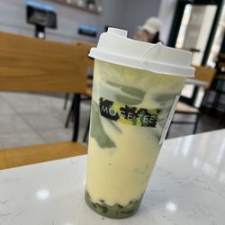 Moge Tee UIUC - Crème Brûlée Uji Matcha