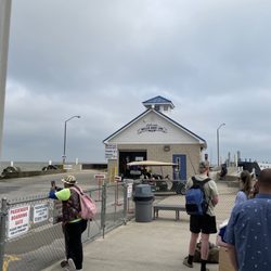 Miller Ferry - Entrance