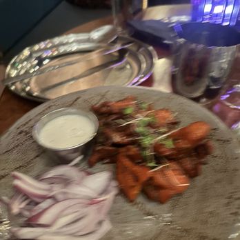 Khan Saab Desi Craft Kitchen - Chicken 65 - Pakistani Near Me - Fullerton, California