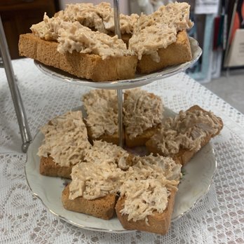 Kuppa Thyme Tearoom & Gift Shop - Chicken salad sandwiches - Tea Rooms Near Me - Saint Cloud, Florida Kuppa Thyme Tearoom & Gift Shop - Chicken salad sandwiches - Tea Rooms Near Me - Saint Cloud, Florida