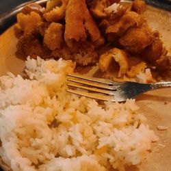 JIN'S Buffet - Sweet and sour pork?