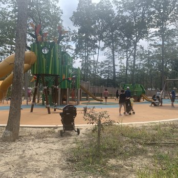 Taylor Farm Park - Jungle Gyms - Parks Near Me - Sandston, Virginia Taylor Farm Park - Jungle Gyms - Parks Near Me - Sandston, Virginia