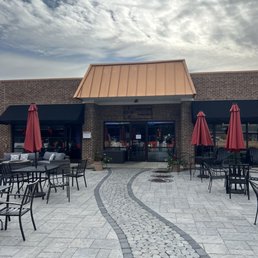 Exterior outside entrance of Crosstown Pub & Grill - Cary, North Carolina Exterior outside entrance of Crosstown Pub & Grill - Cary, North Carolina