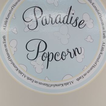Paradise Popcorn & Gifts - a sign for paradise popcorn - Popcorn Shops Near Me - Mobile, Alabama Paradise Popcorn & Gifts - a sign for paradise popcorn - Popcorn Shops Near Me - Mobile, Alabama