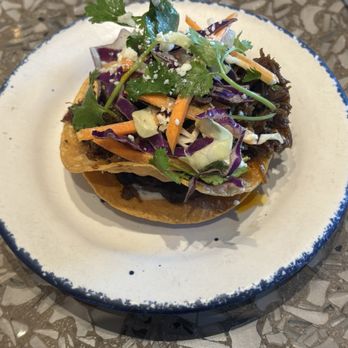 Jack Allen's Kitchen - Barbacoa Stackers - Southern Near Me - Austin, Texas Jack Allen's Kitchen - Barbacoa Stackers - Southern Near Me - Austin, Texas