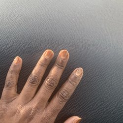 Platinum Nails - Deluxe Spa Manicure