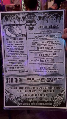Menu photo 7 The 4th Horseman Long Beach, CA