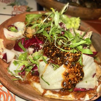 Quixote - Bomb shrimp tacos (order comes with 2) - Mexican Near Me - San Diego, California