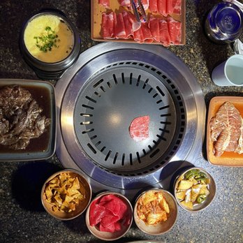 Hallyu Korean BBQ & Bar - Korean Near Me - Tamarac, Florida Hallyu Korean BBQ & Bar - Korean Near Me - Tamarac, Florida