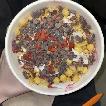 Vitality Bowls - Love bowl - Juice Bars & Smoothies Near Me - Livermore, California