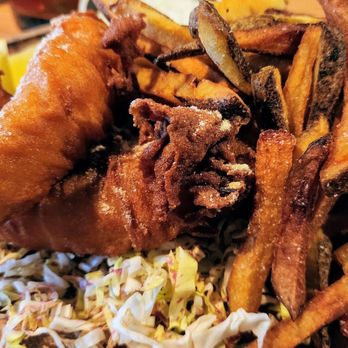Seabird - Sablefish & Chips (4/6/25) - Seafood Near Me - Bainbridge Island, Washington