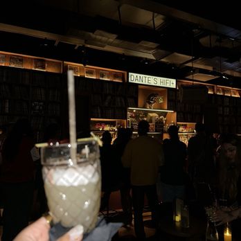 Dante's HiFi - Lounges Near Me - Miami, Florida