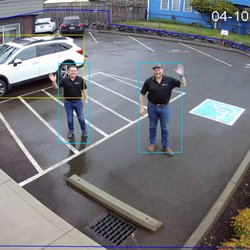 FSI Security & Technology - Video Analytics