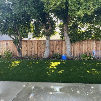 Cal Art Turf - Middle - Artificial Turf Near Me - Mission Viejo, California