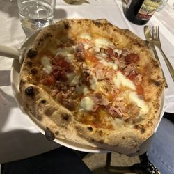 La Piazza - Amazing pizza
