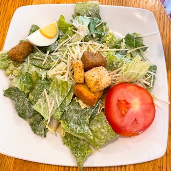 West End Cafe - Side Caesar salad - New American Near Me - Winston Salem, North Carolina West End Cafe - Side Caesar salad - New American Near Me - Winston Salem, North Carolina