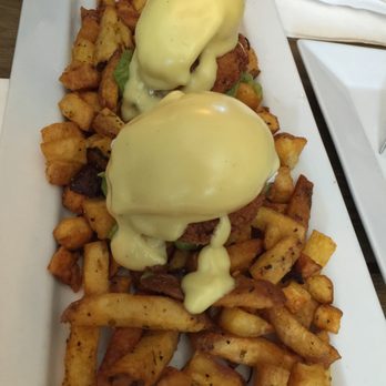 The Ship - Crabmeat Cake Breakfast - Seafood Near Me - Hamilton, Ontario The Ship - Crabmeat Cake Breakfast - Seafood Near Me - Hamilton, Ontario