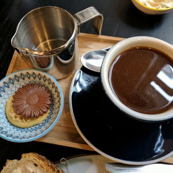 Kottee Kaffee - Order the Americano. Thank me later. - Coffee & Tea Near Me - Bruges, VWV