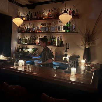 Last Saint - Mixologist and bar - Bars Near Me - Charleston, South Carolina