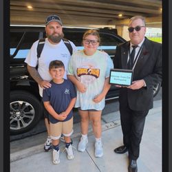 Ultimate Town Car
