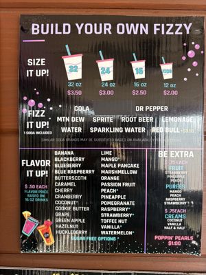 Menu photo 2 Girl Grind Beverage Kannapolis, NC